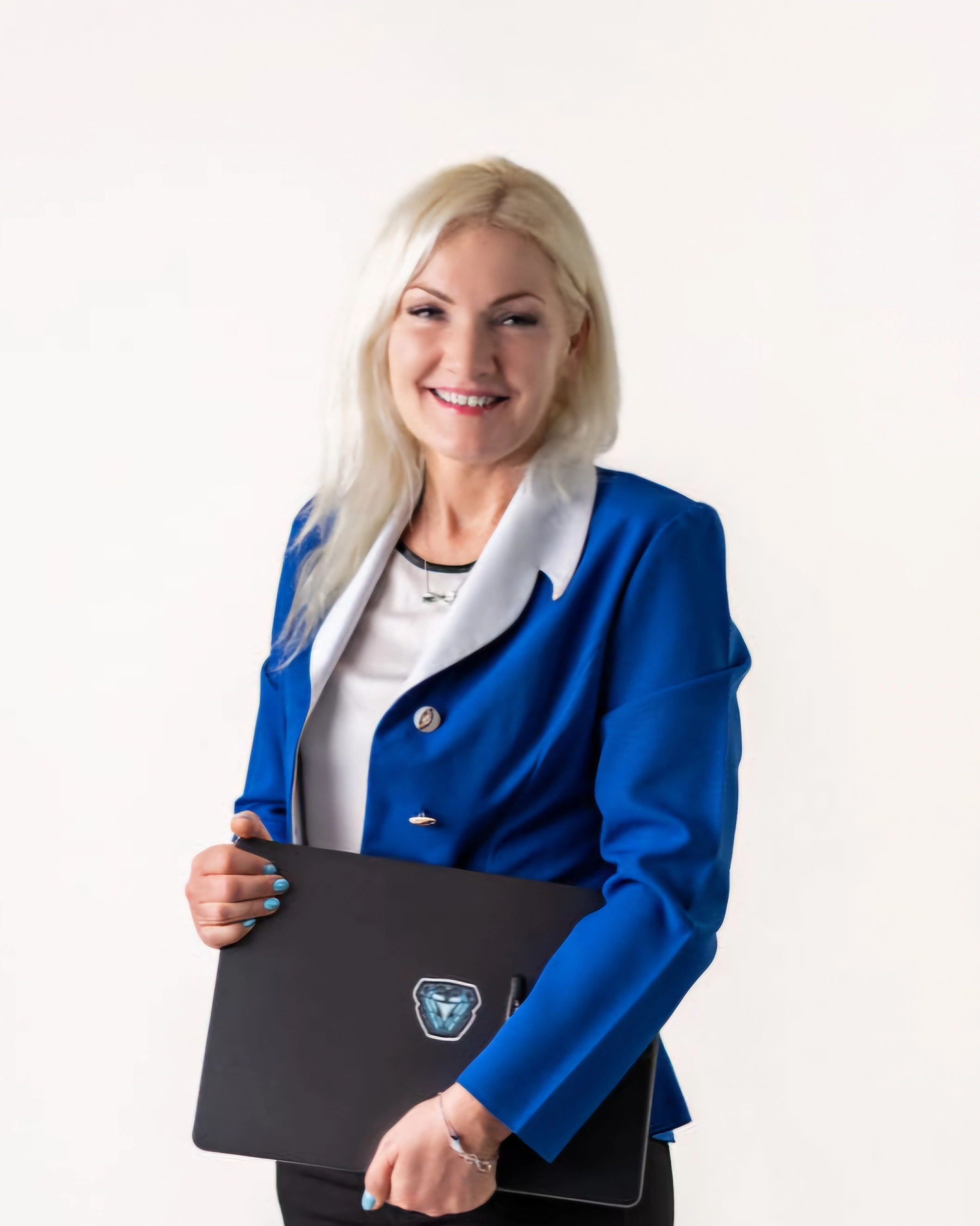 Portrait of Sylwia Szpak